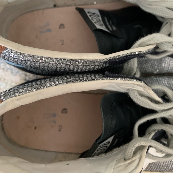 Rare Golden Goose Midstars - Picture 5 of 6